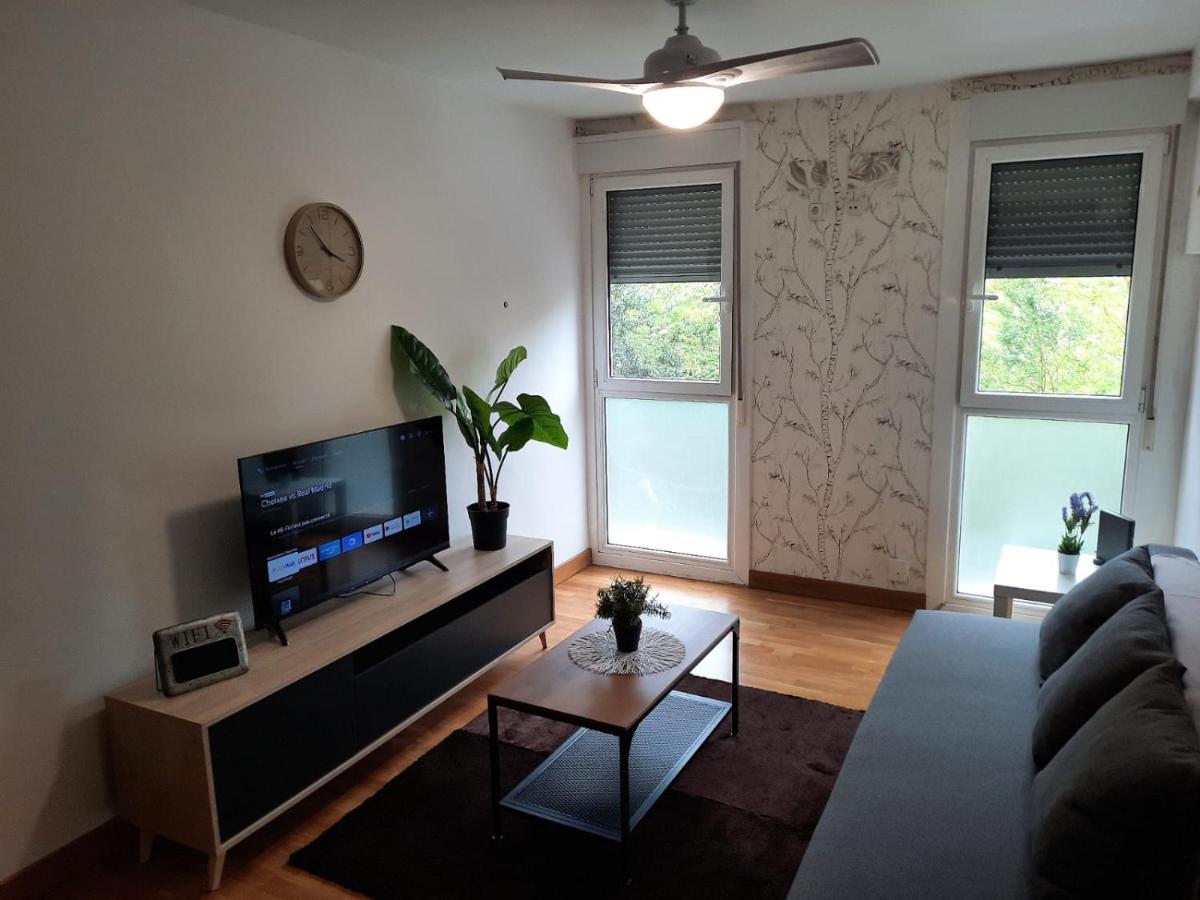 Apartamentos Parke24 San Sebastian By Ruva ErErrenteria Zewnętrze zdjęcie