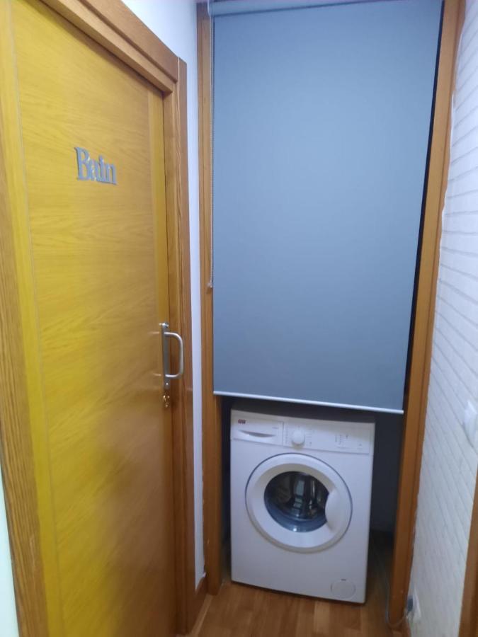 Apartamentos Parke24 San Sebastian By Ruva ErErrenteria Zewnętrze zdjęcie
