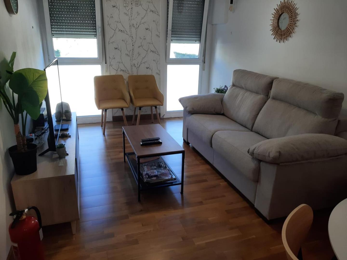 Apartamentos Parke24 San Sebastian By Ruva ErErrenteria Zewnętrze zdjęcie
