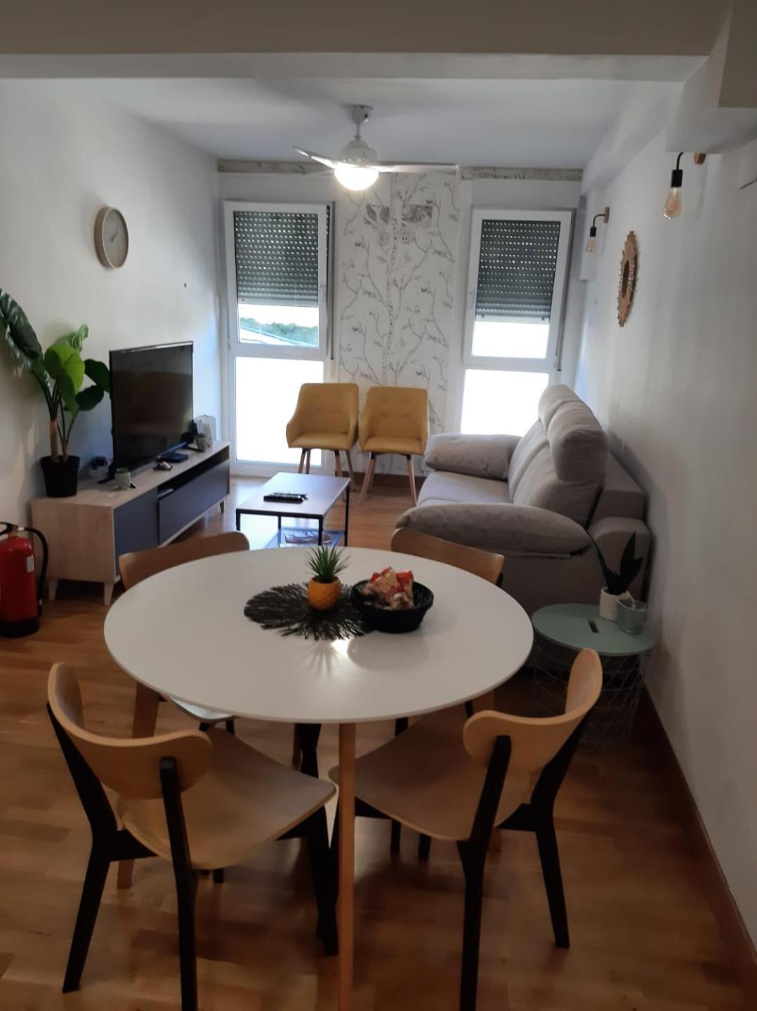 Apartamentos Parke24 San Sebastian By Ruva ErErrenteria Zewnętrze zdjęcie